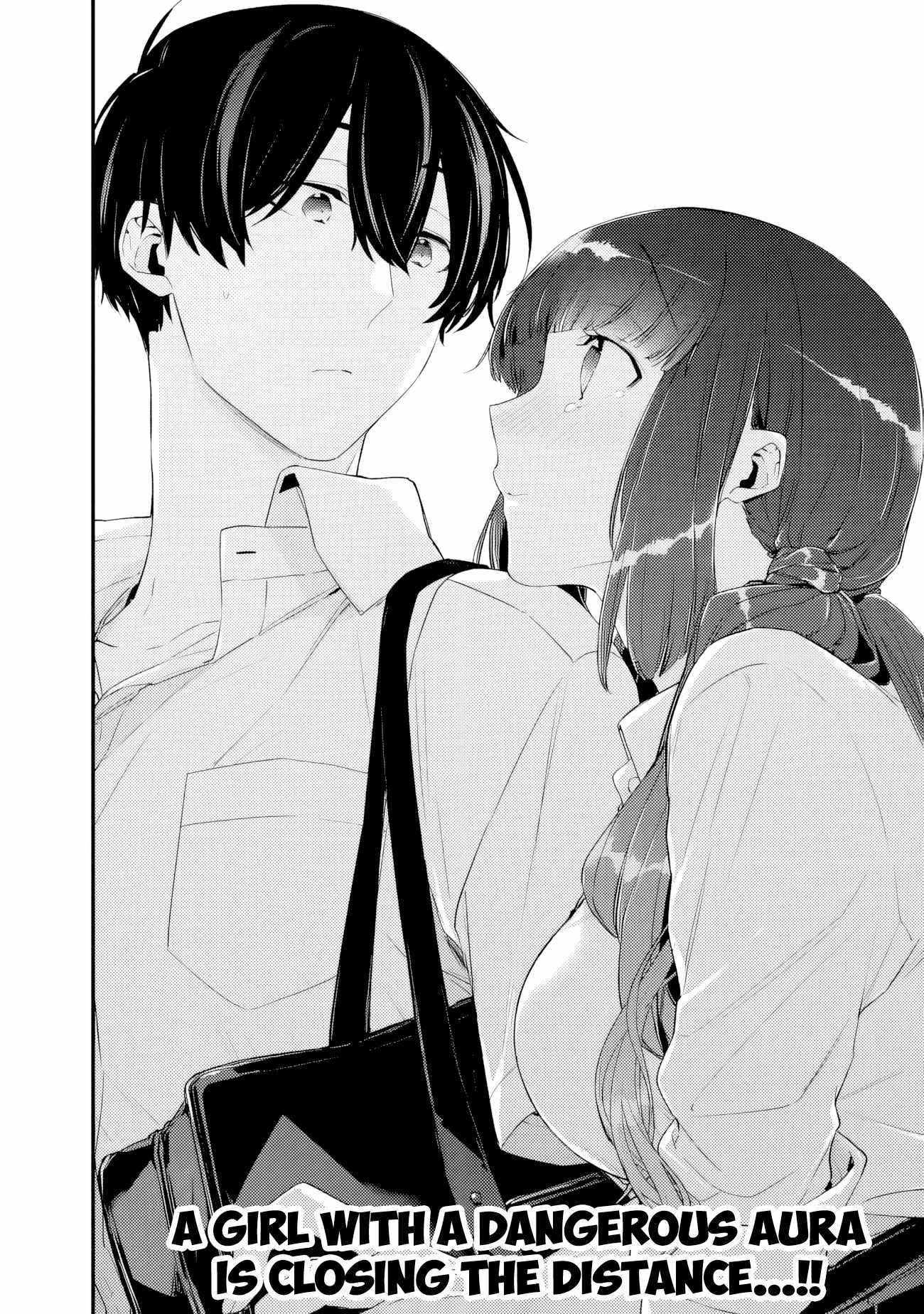 I'm Sick and Tired of My Childhood Friend's, Now Girlfriend's, Constant Abuse so I Broke up With Her Chapter 33.1 16